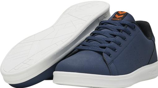 Actual product image hummel Busan Synth. Nubuck (36)