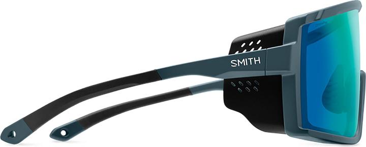 Produktbild Smith Pursuit (MATTE BLUE CRYSTAL, pacific-opal mirror)