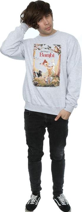 Produktbild Retro Sweatshirt (M)