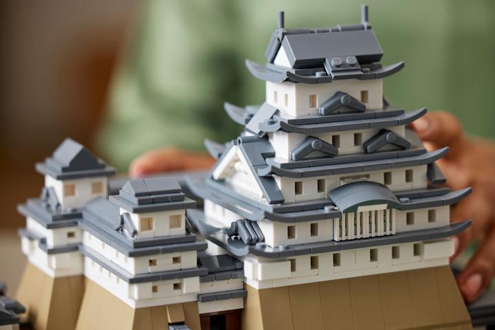 Produktbild LEGO Burg Himeji (21060, LEGO Architecture)