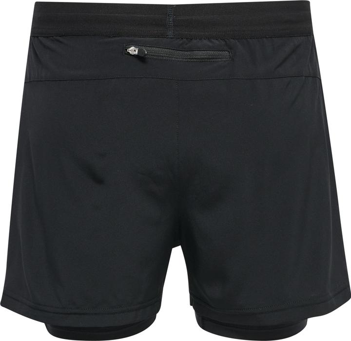 Produktbild Newline WOMEN'S CORE 2-IN-1 SHORTS (M)