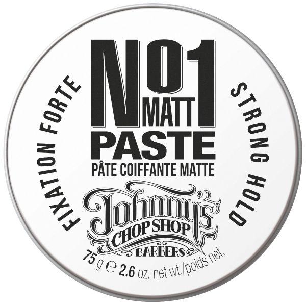 Johnny's Chop Shop No.1 Matt Paste (Haarpaste, 75 ml)