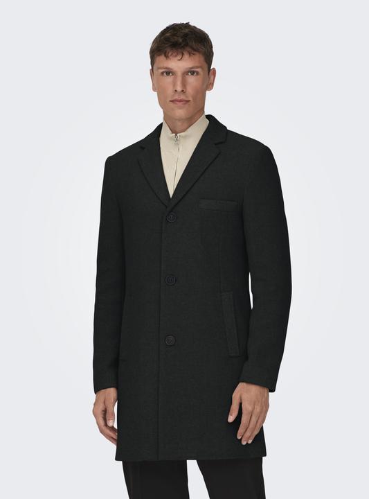Immagine prodotto Only & Sons Cappotto di lana (S)