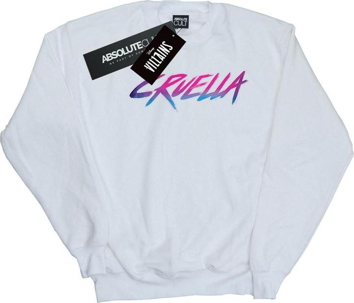 Disney Rad Cruella Sweatshirt (XL)