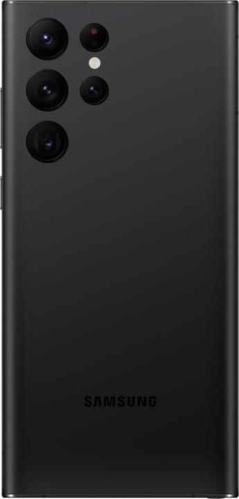 Produktbild Samsung Galaxy S22 Ultra EE Enterprise Edition (128 GB, Phantom Black, 6.80", Dual SIM, 108 Mpx, 5G)