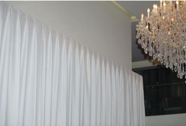 Immagine prodotto Wentex P&D Tenda media lucida satinata (Drappeggio)
