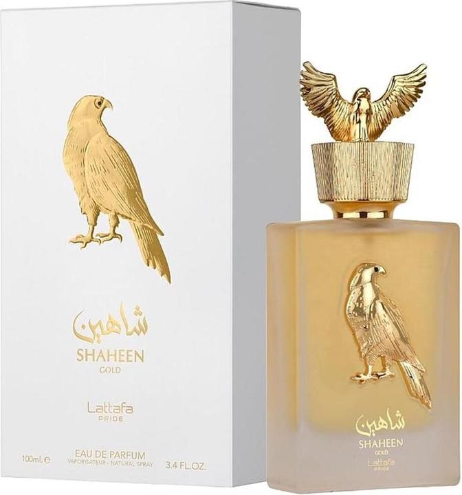 Lattafa Perfumes Shaheen Gold (Eau de Parfum, 100 ml)