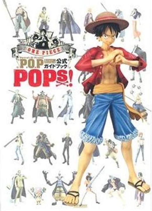 Actual product image Megahouse One Piece - P.O.P: Nami - Sailing again Crimin Vers.