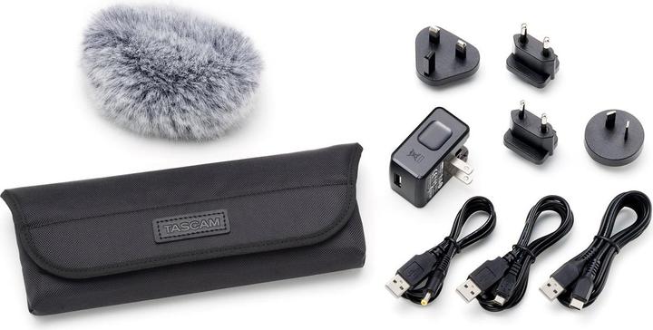 Actual product image Tascam AK-DR11G mkIII