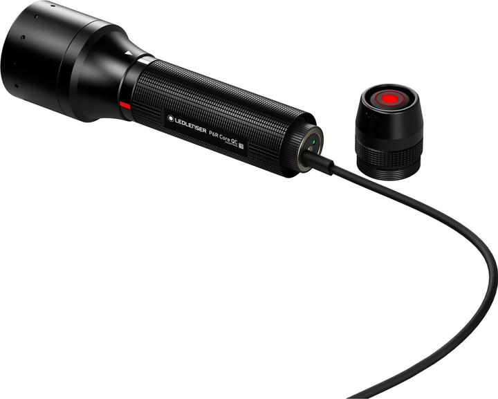 Produktbild Ledlenser P6R Core QC (15.70 cm, 270 lm)