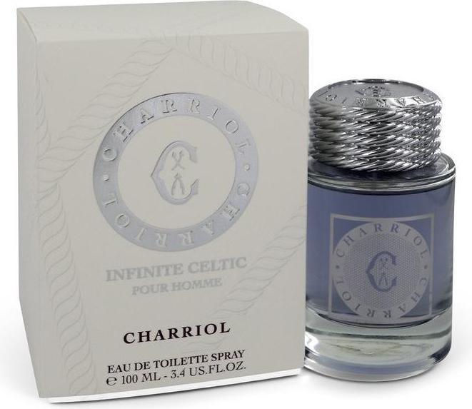 Actual product image Charriol infinite celtic (Eau de toilette, 100 ml)