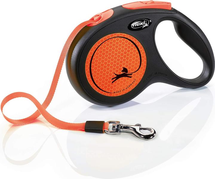 Productafbeelding Flexi Nieuw Neon (M, Hond, Algemeen, Loop)