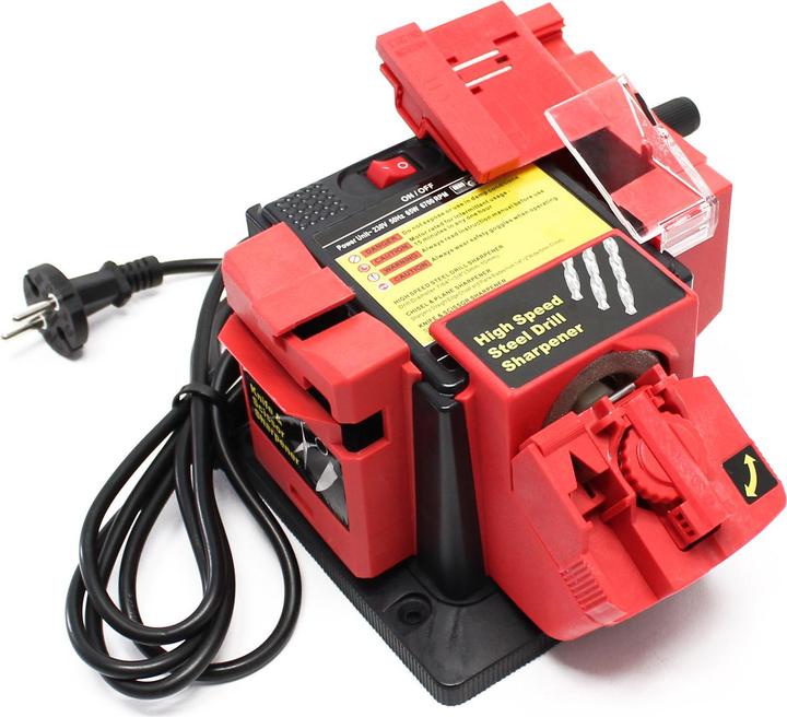 Produktbild Wiltec Schleifmaschine Schärfgerät 65W Messer Werkzeug schleifen schärfen