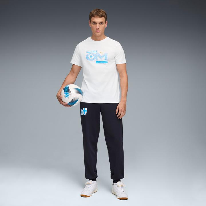 Actual product image Puma OM tracksuit bottoms (XS)