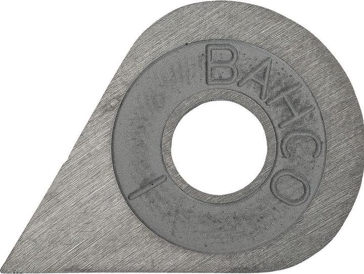 Produktbild Bahco Birnenförmige Ersatzklinge für ERGO Farbschaber 625 (Ersatzklinge)