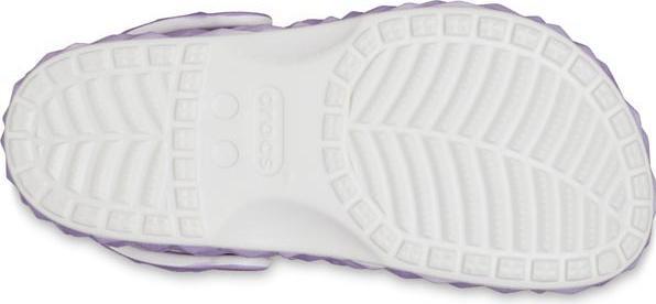 Produktbild Crocs K's Classic IridescentGeo Clog (32)