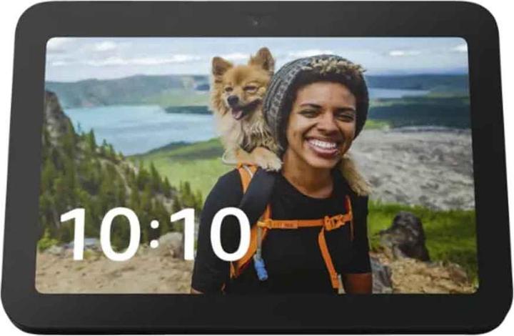 Actual product image Amazon ECHO Show 8 (3rd gen. 2023) (Amazon Alexa)