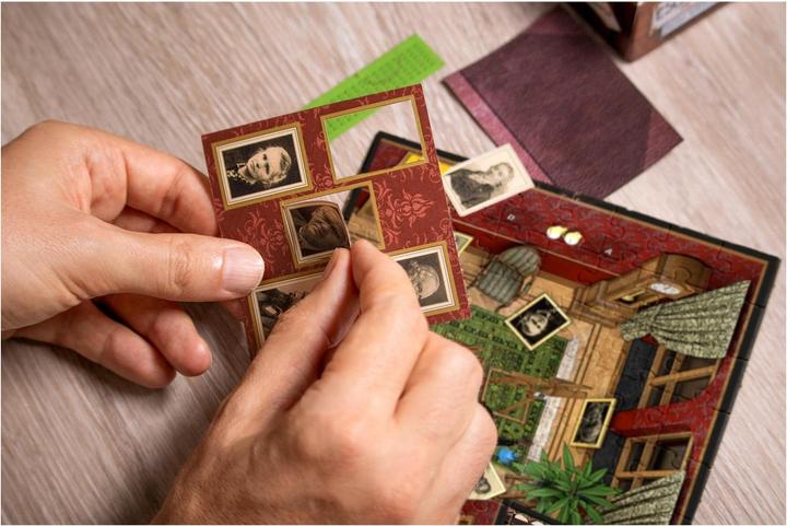 Produktbild Noris Escape Room Das Spiel Puzzle Adventures (Deutsch)