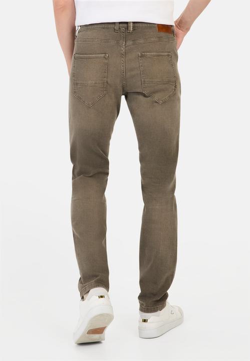 Actual product image Camel Active Slim Fit Jeans aus Baumwolle (Frequency band 38 (2600 MHz))