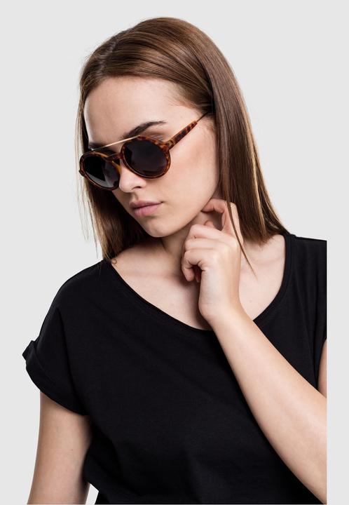 Immagine prodotto Urban Classics Tee lungo posteriore sagomato Slub da donna (S)