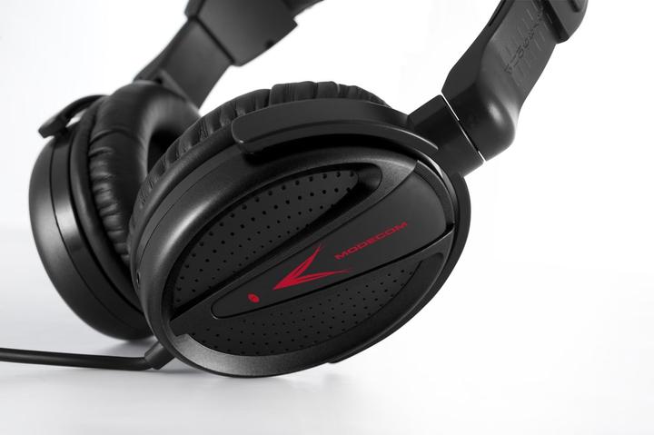 Immagine prodotto Modecom Cuffie senza fili con microfono MC-828-STRI (Cablato)