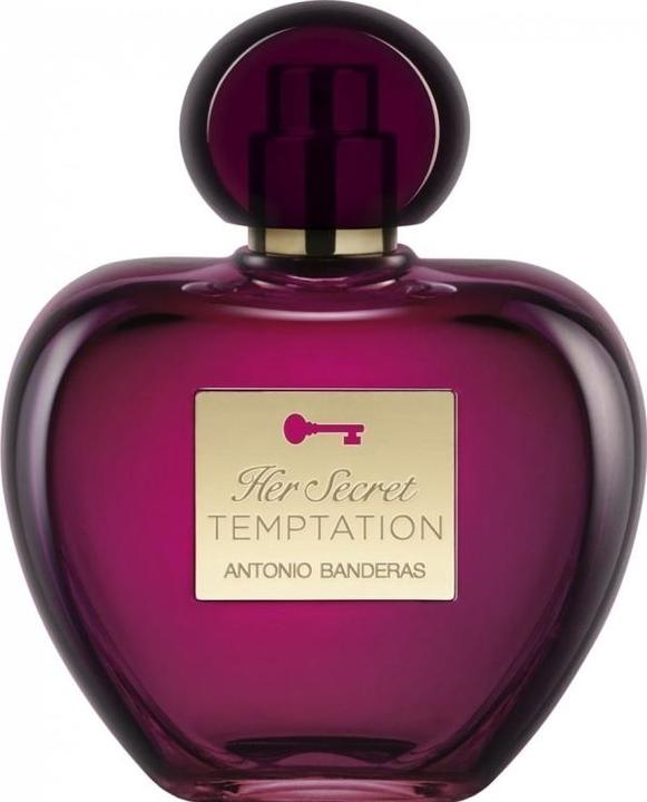 Produktbild Antonio Banderas Her Secret Temptation (Eau de Toilette, 50 ml)