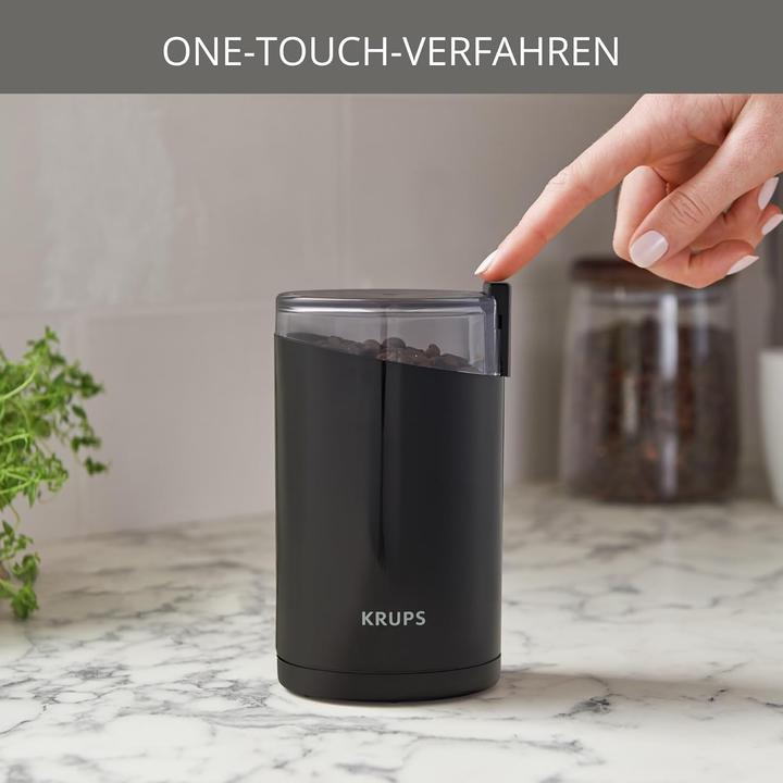 Immagine prodotto Krups F20342 Macinacaffè