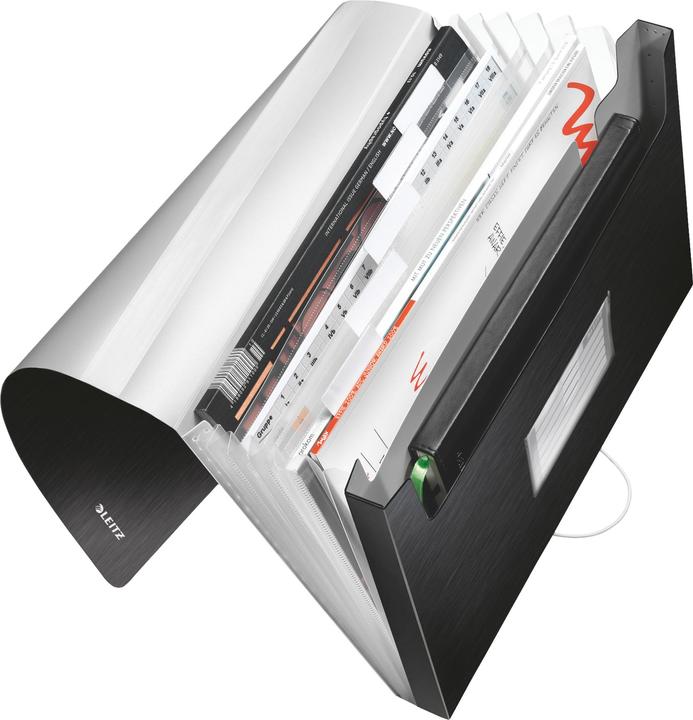 Actual product image Leitz Folder Style PP (A4, 1 x)