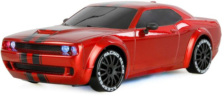 Image du produit Amewi Drift Muscle Car 4WD 1:20 RTR Rot, Altersempfehlung (RTR Prêt à fonctionner)