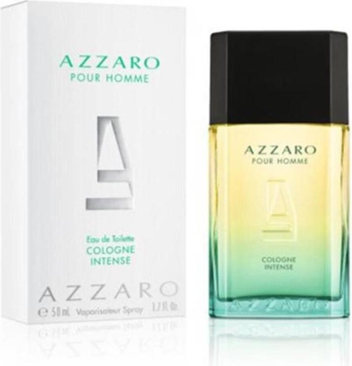 Immagine prodotto Azzaro Pour Homme - Colonia Intensa Eau de Toilette (Eau de toilette, 50 ml)