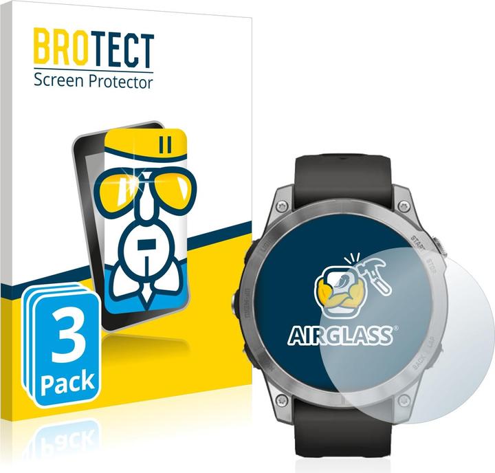 BROTECT AirGlass Verre