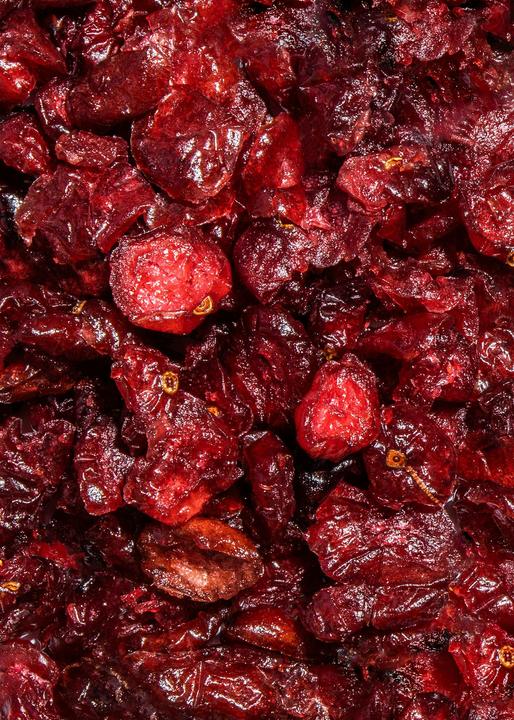Actual product image KoRo Cranberries with no added sugar (1000g) (1000 g)