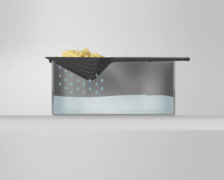 Actual product image Joseph Joseph Ladle strainer