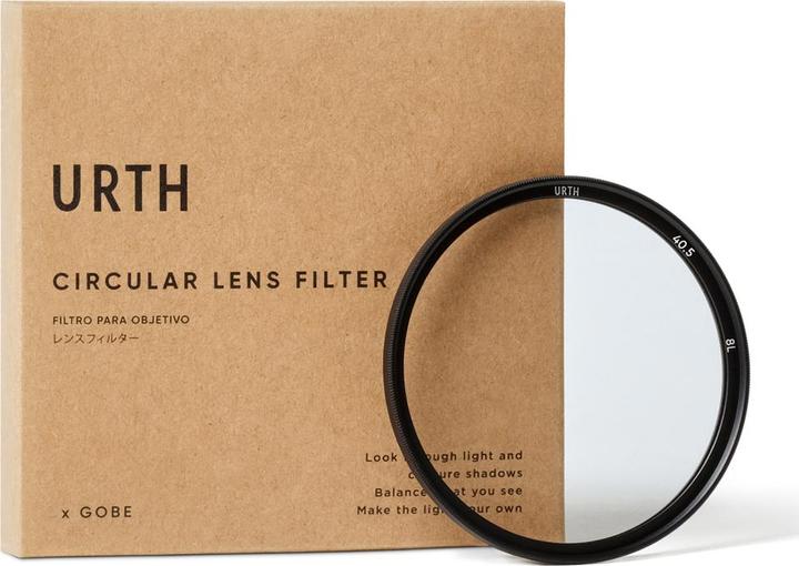 Produktbild Urth 40.5mm UV Objektivfilter (UV-Filter, 40.50 mm)