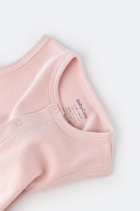 Produktbild BabyCosy Strampler kurze. ärmellos (68)
