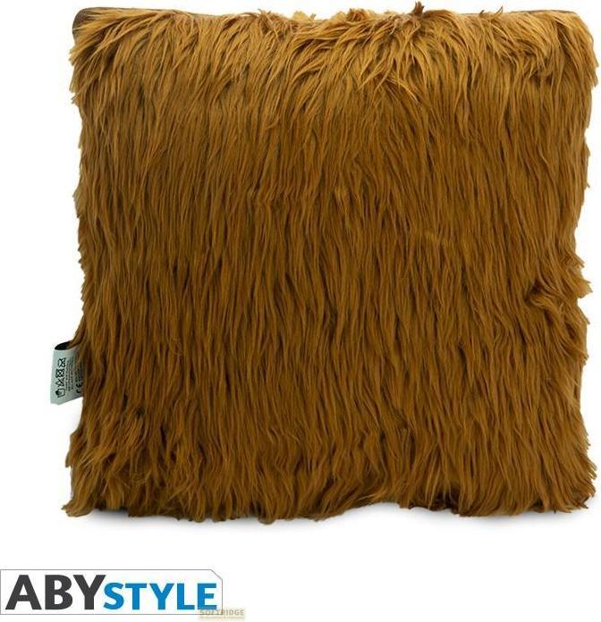 Actual product image ABYstyle Star Wars - Chewbacca (35 x 35 cm)