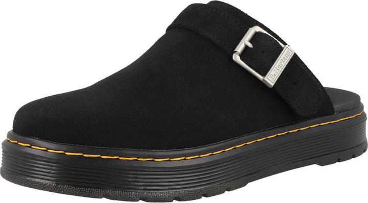 Actual product image Dr. Martens Brookline Mule Bronx Suede (41)