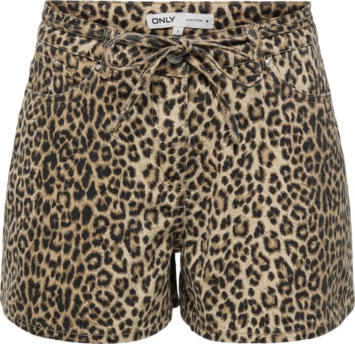 Only ONLNAOMI Normal geschnitten Shorts Shorts (S)