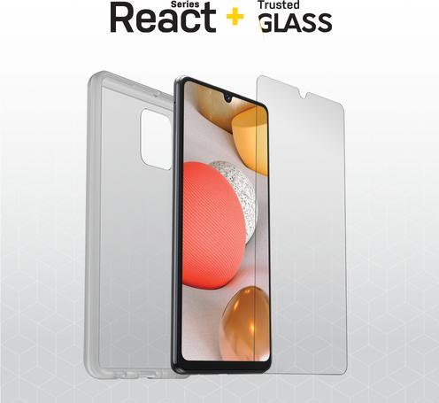 Immagine prodotto OtterBox React + Glass Bundle - Kit (Samsung Galaxy A42 5G)