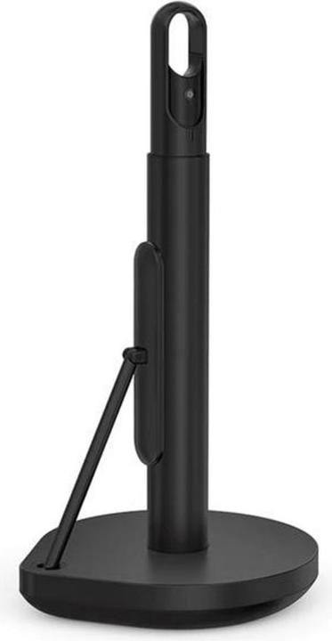 Simplehuman Porte-rouleau de cuisine Noir
