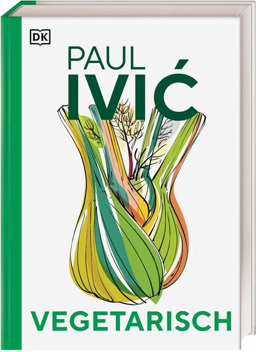 Vegetarisch (Tedesco, Casa editrice DK, Paul Ivić, Ingo Pertramer, 2024)