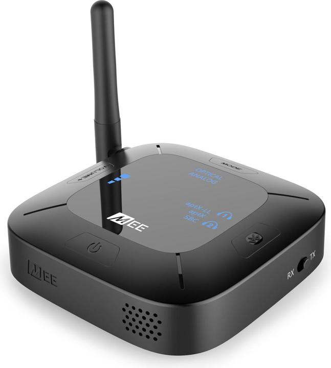 Produktbild Mee Audio Adapter Bluetooth Connect Hub czarny (Sender & Empfänger)