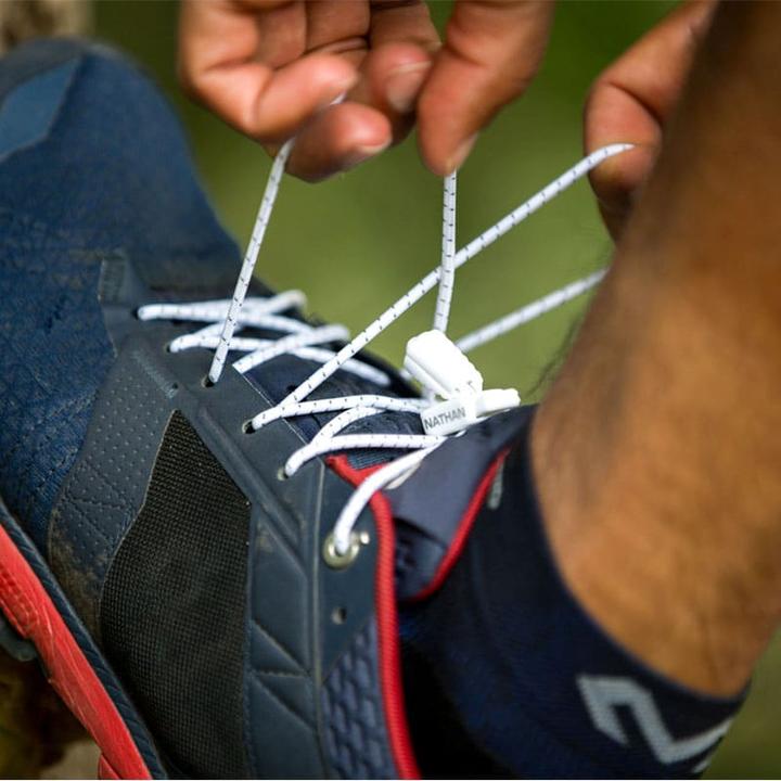 Image du produit Nathan Reflective Run Laces