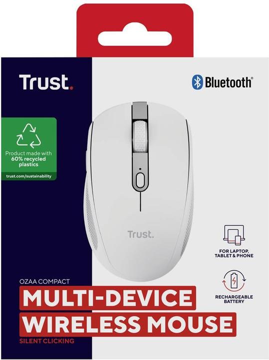 Produktbild Trust Ozaa Compact Wireless (Kabellos)