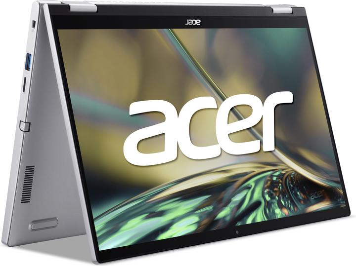 Immagine prodotto Acer Spin 3 SP314-55N (14", Intel Core i7-1255U, 16 GB, 1000 GB, DE)