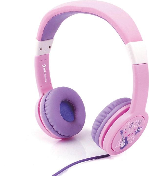 BearTech Teddy Sound Pink
