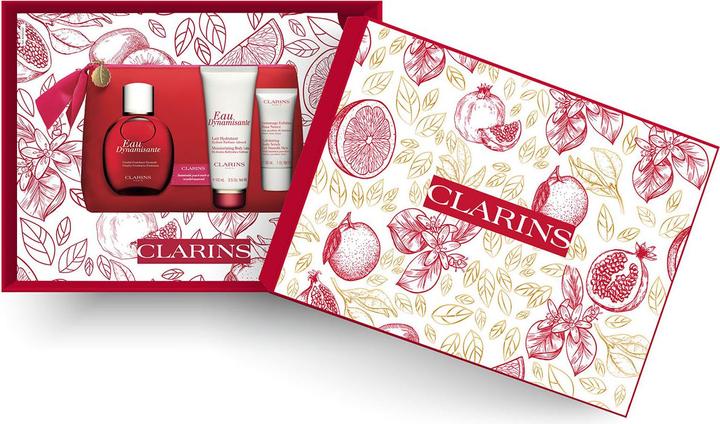Clarins Value Pack Eau Dynamisante 2022 (Haarpflege set)