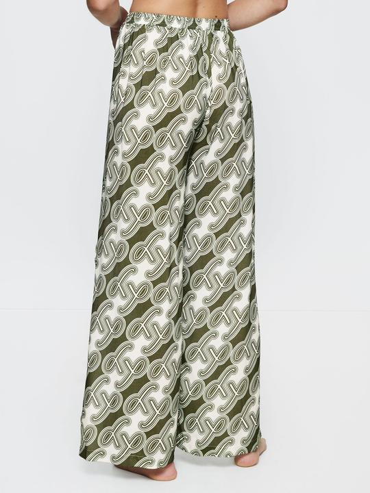 Produktbild Triumph Stoffhose Beach MyWear Pareo Trousers (48)