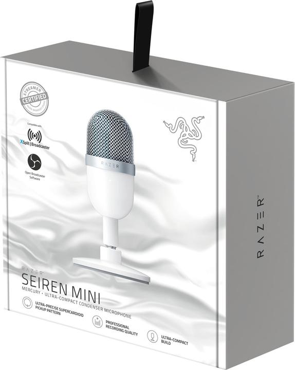 Image du produit Razer Seiren Mini