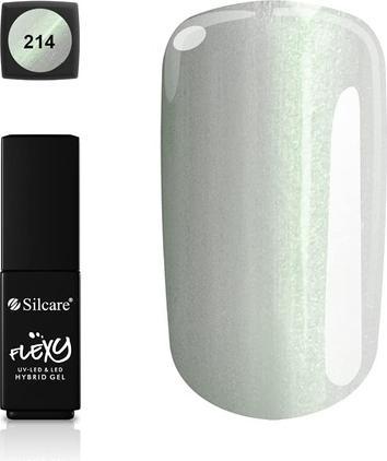 Silcare Flexy Hybrid Gel Gel Polish 214 4.5G